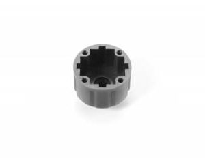 XRAY 355022-G DIFFERENTIAL CASE - V2 - GRAPHITE