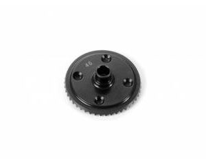 XRAY 355046 FRONT/REAR DIFF LARGE BEVEL GEAR 46T