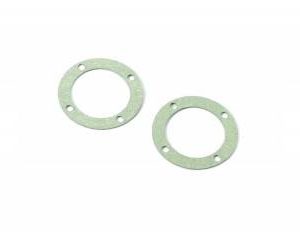 XRAY 355092 CENTER DIFF GASKET 2 PZ