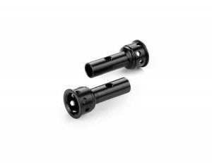 XRAY 355215 CVD ADJUSTABLE DRIVE AXLE - HUDY SPRING STEEL 2 PZ
