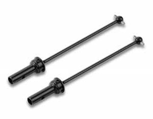 XRAY 355221-SET CVD UNIVERSAL DRIVE 94 MM - HUDY SPRING STEEL 2 PZ