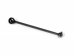 XRAY 355425 FRONT CENTRAL CVD DRIVE SHAFT - HUDY SPRING STEEL