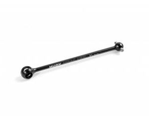 XRAY 355427 FRONT CENTRAL CVD DRIVE SHAFT - HUDY SPRING STEEL