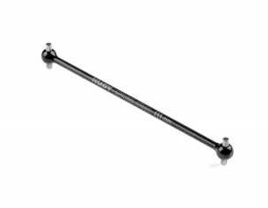 XRAY 355635 REAR CENTRAL DOGBONE DRIVE SHAFT 111 MM