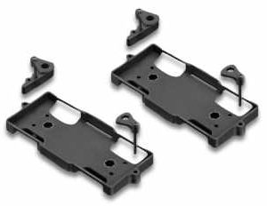 XRAY 356156 COMPOSITE BOX FOR MID-SIZE & SHORT BATTERY PACK 2 PZ