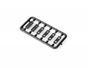 XRAY 356219 COMPOSITE SERVO SHIMS 1.0, 1.5 & 2.5 MM 2 + 2 + 2 PZ