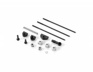 XRAY 356402 BRAKE/THROTTLE SYSTEM - SET - V2