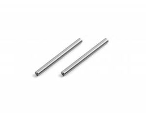 XRAY 357222 FRONT UPPER PIVOT PIN 4 x 45 2 PZ