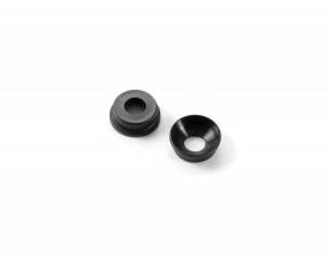 XRAY 357254 COMPOSITE BALL CUP 13.9 MM 2 PZ