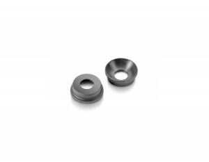 XRAY 357254-G COMPOSITE BALL CUP 13.9 MM - GRAPHITE 2 PZ
