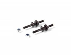XRAY 358047 STEEL M3/M3 SCREW SHOCK PIVOT BALL WITH HEX 2 PZ