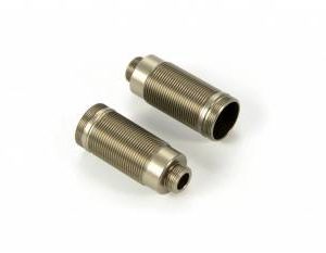XRAY 358124 ALU FRONT SHOCK BODY - SWISS 7075 T6 - V2 2 PZ