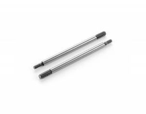 XRAY 358165 FRONT SHOCK SHAFT 61 MM 2 PZ