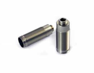 XRAY 358231 ALU REAR SHOCK BODY 55 MM - SWISS 7075 T6 2 PZ