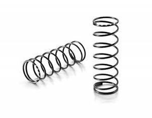 XRAY 358317 FRONT SPRING 69 MM - 5 DOTS 2 PZ