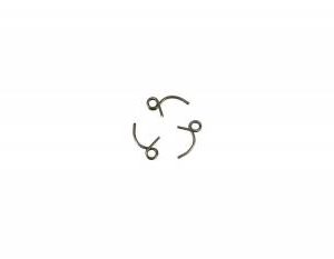XRAY 358588 HIGH TORQUE CLUTCH SPRINGS - MEDIUM 3 PZ
