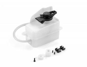 XRAY 358605 FUEL TANK 125CC WITH FLOATING FILTER & TRANSIENT JET