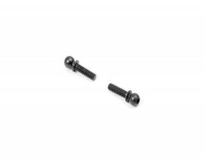 XRAY 362651 BALL END 4.9 MM WITH THREAD 8 MM 2 PZ