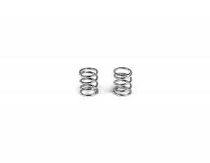 XRAY 372177 SPRING 4.75 COILS 3.6 X 6 X 0.45 MM C 2.0 - SILVER 2 PZ