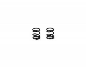 XRAY 372182 SPRING 4.0 COILS 3.6 X 6 X 0.55 MM C 5.0 - BLACK 2 PZ
