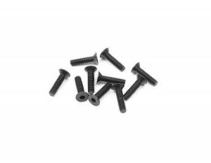 XRAY 903312 HEX SCREW SFH M3 X 12 10 PZ