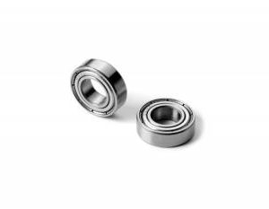 XRAY 930816 BALL BEARING 8 X 16 X 5 STEEL SEALED 2 PZ