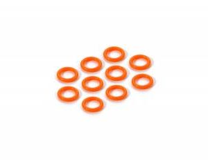 XRAY 971061 SILICONE O-RING 6 X 1.55 10 PZ