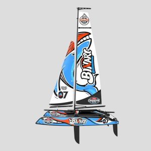 JOYSWAY BINARY V3 CATAMARAN SAILBOAT RTR w/SMART SAIL TECH
