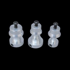 Set di cuscinetti a sfere MCD (mozzo/differenziale/supporto campana frizione) -