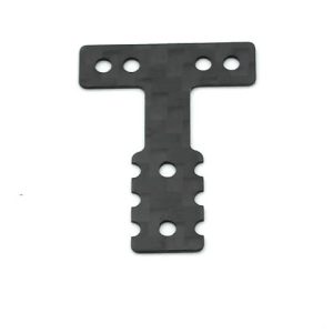 Marka Racing MZR-2202 - Mini-Z MM/LM Carbon 0.5mm T-Plate SOFT (1Pz)