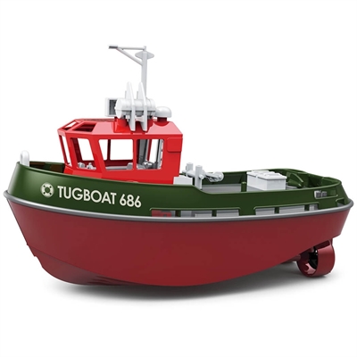 HENG LONG 1/72 RTR TUGBOAT 686