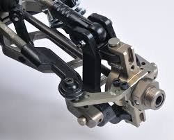 MCD Center Diff.Holder Alloy Lower Hub