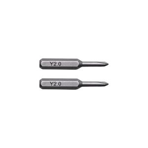Arrowmax AM-199937 Tripoint Tip For SES Y2.0 x 28mm (2) ARROWMAX