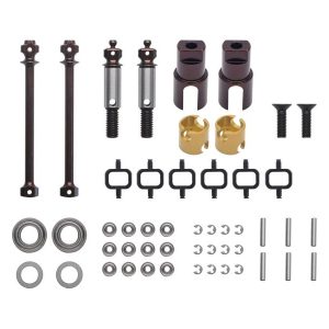BB DJC Set For Xray T4 - 52MM  (2) ARROWMAX
