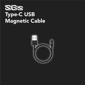 AM-199226 SGS Type-C USB Magnetic Cable ARROWMAX