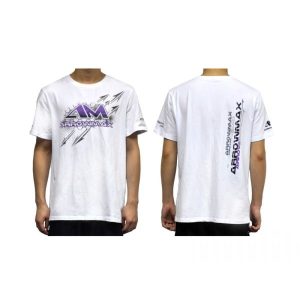 T-SHIRT 2014 Arrowmax - White  (S) ARROWMAX (Shirts and Stickers)