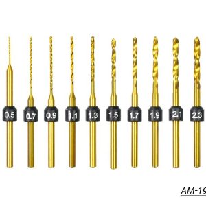 Arrowmax AM-199976 B Set-10 Bits of Drill