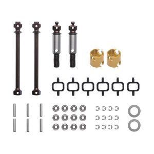 BB DJC For Yokomo BD10 / BD9 ARROWMAX