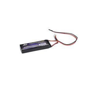 AM Lipo 1400mAh 7.4V Receiver Pack GP (JR Plug) ARROWMAX