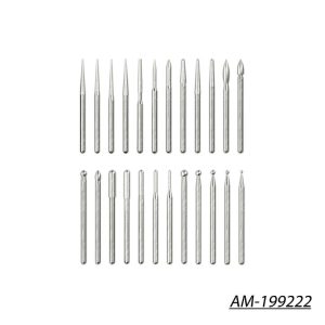 AM-199222 SGS 24 Engraving bits ARROWMAX