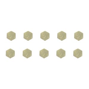 Honeycomb Weight Plate 1.8g (10) ARROWMAX