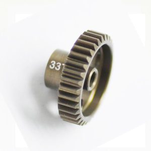 PINION GEAR  48P 33T 7075 HARD ARROWMAX (GEARS )