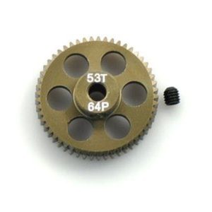 PINION GEAR  64P 53T 7075 HARD ARROWMAX (GEARS )