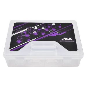 AM Honeycomb Parts Box (230 X 160 X 60mm) ARROWMAX