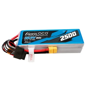 Batteria Lipo 22.2V - 2500mAh
