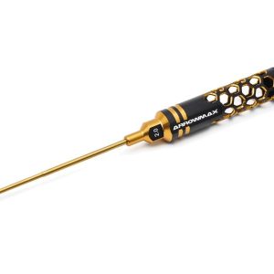 Ball Driver Hex Wrench 2.0 X 110mm Limited Edition ARROWMAX