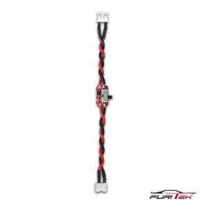 Plug & Play Micro Power Switch for Momentum Esc FURITEK mini z -1/24 (Electronics)