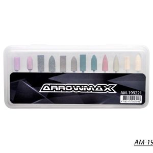 AM-199221 SGS 12 Polishing bits ARROWMAX