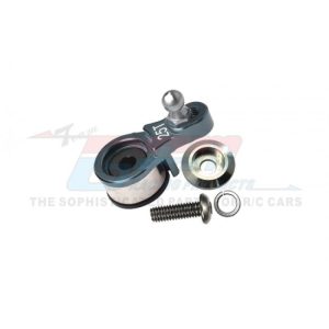 Servo saver in alluminio 25T per TRX-4 / TRX-6 con differenziale bloccato