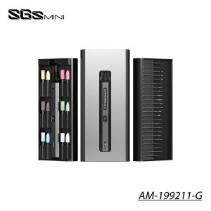 AM-199211-G SGS Mini Electric Engraving & Polishing Pen Spac ARROWMAX